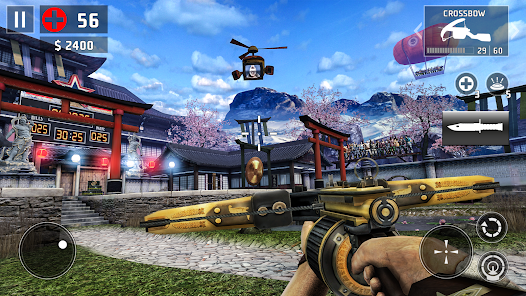 Dead Trigger 2 FPS Zombie Game Mod