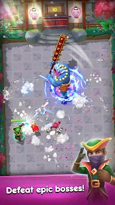 Magic Archer: Monster islands Mod