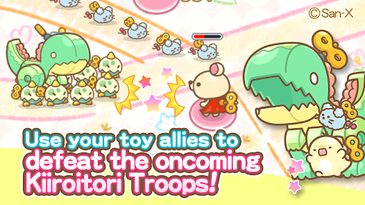 Korilakkuma Tower Defense Mod