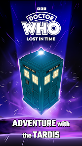 Doctor Who: Lost in Time Mod