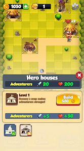 Adventure’s Road: Heroes Way Mod