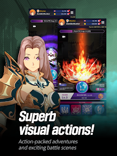 Zombie Hunter: Idle Action RPG Mod