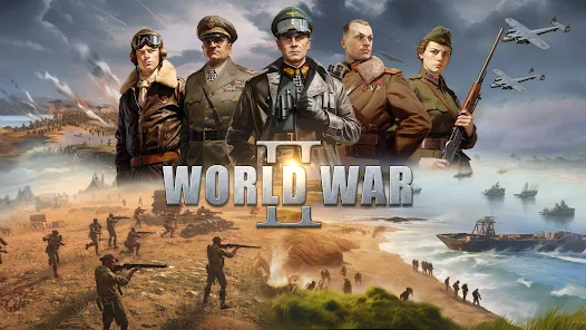 World War 2 Strategy Games Mod