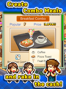 Cafe Master Story Mod