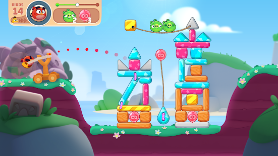 Angry Birds Journey Mod