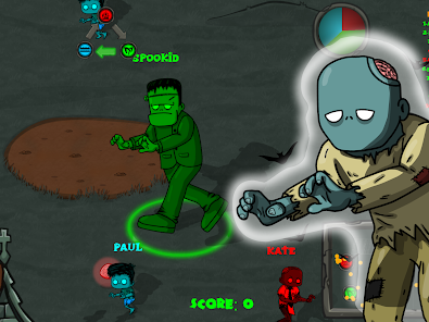 Zombeat.io - io games zombies Mod