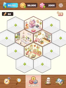 Kawaii Puzzle: Unpacking Decor Mod