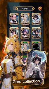 Raising a Girl Hunter,Idle RPG Mod