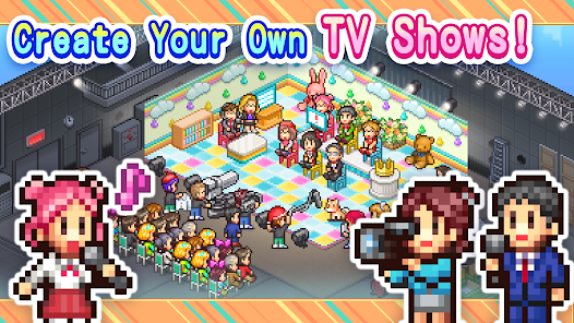 TV Studio Story Mod