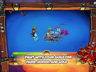 Minion Raid: Epic Monsters Mod