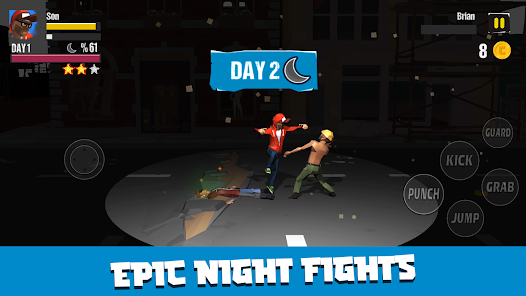 City Fighter vs Street Gang Mod