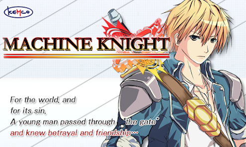 RPG Machine Knight Mod