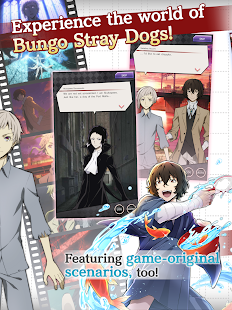 Bungo Stray Dogs: Tales of the Lost Mod