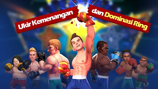 Boxing Star: KO Master Mod