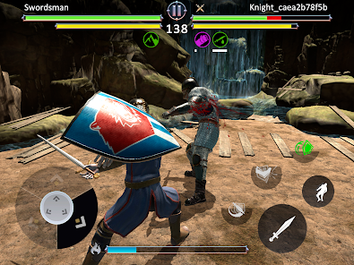 Knights Fight 2: New Blood Mod