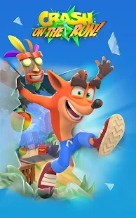 Crash Bandicoot: On the Run!