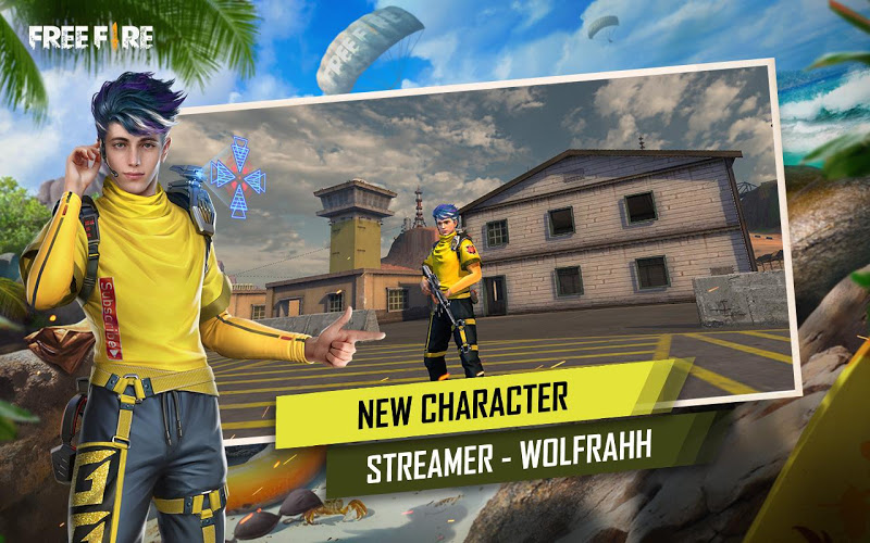 Garena Free Fire