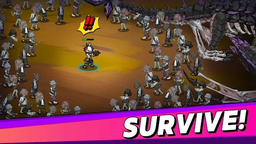 Super Zombies: 7B Zombies Mod