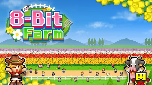 8-Bit Farm Mod