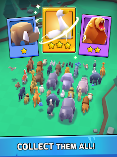 Animal Warfare Mod