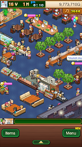 Cafe Master Story Mod