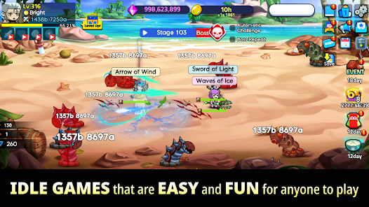 Triplet Heroes: Raising Game Mod