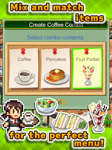 Cafe Master Story Mod