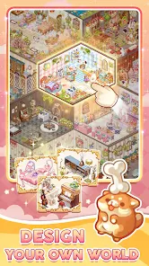 Kawaii Puzzle: Unpacking Decor Mod