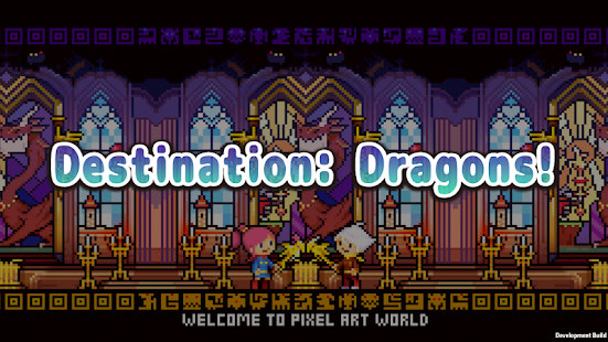 Destination: Dragons! Mod