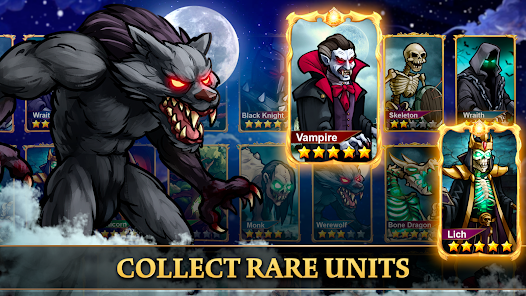 Vampire Rising: Magic Arena Mod