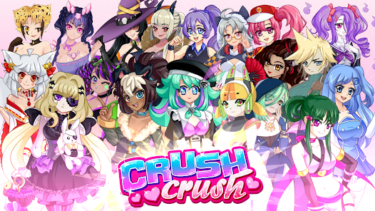 Crush Crush Mod