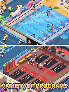 Fitness Club Tycoon Mod