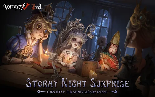 Identity V Mod