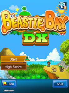 Beastie Bay DX Mod