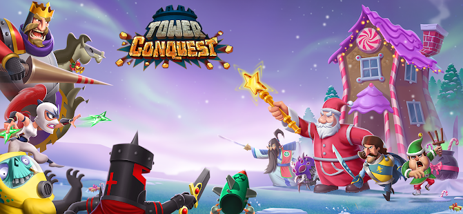 Tower Conquest Mod