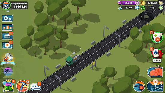 Transit King Tycoon: Transport Mod