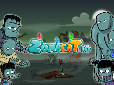 Zombeat.io - io games zombies Mod