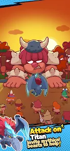 Monster Trainer: Idle RPG Mod