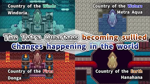 RPG Gale of Windoria Mod