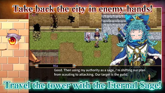 RPG Miden Tower Mod