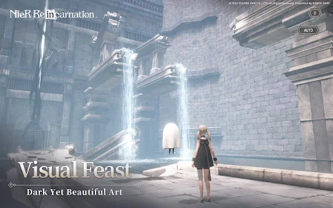 NieR Re[in]carnation(Malaysia) Mod