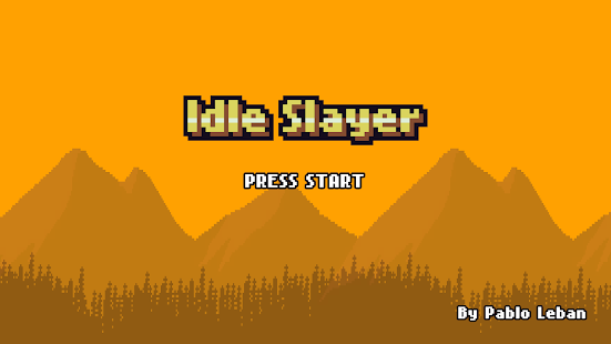 Idle Slayer Mod