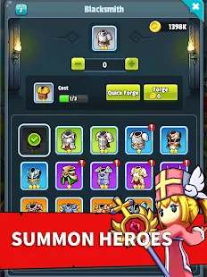 EZ Knight Mod