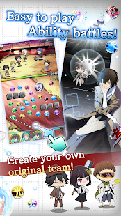 Bungo Stray Dogs: Tales of the Lost Mod