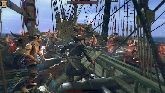 Pirates Flag: Caribbean Action RPG Mod