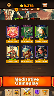 Idle Raids of the Dice Heroes Mod