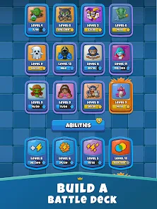 Hero Royale: PvP Tower Defense Mod