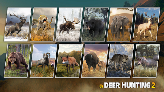 Deer Hunting 2: Hunting Season Mod