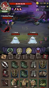 Dark Hunter: Idle RPG Mod