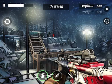 Gun Shooting Games Offline FPS Mod